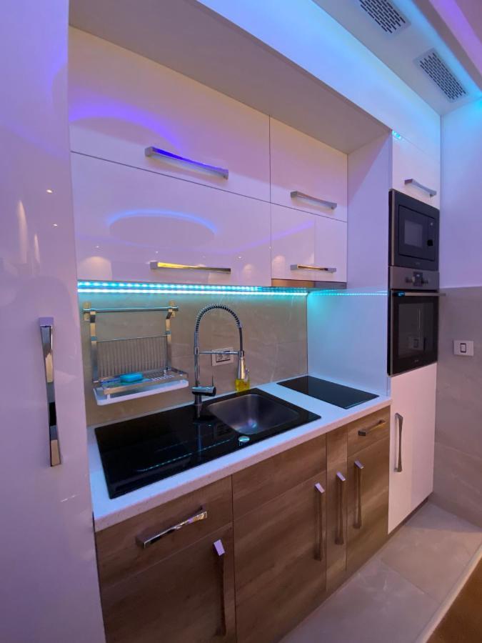 זלאטיבור Apartment Crystal מראה חיצוני תמונה