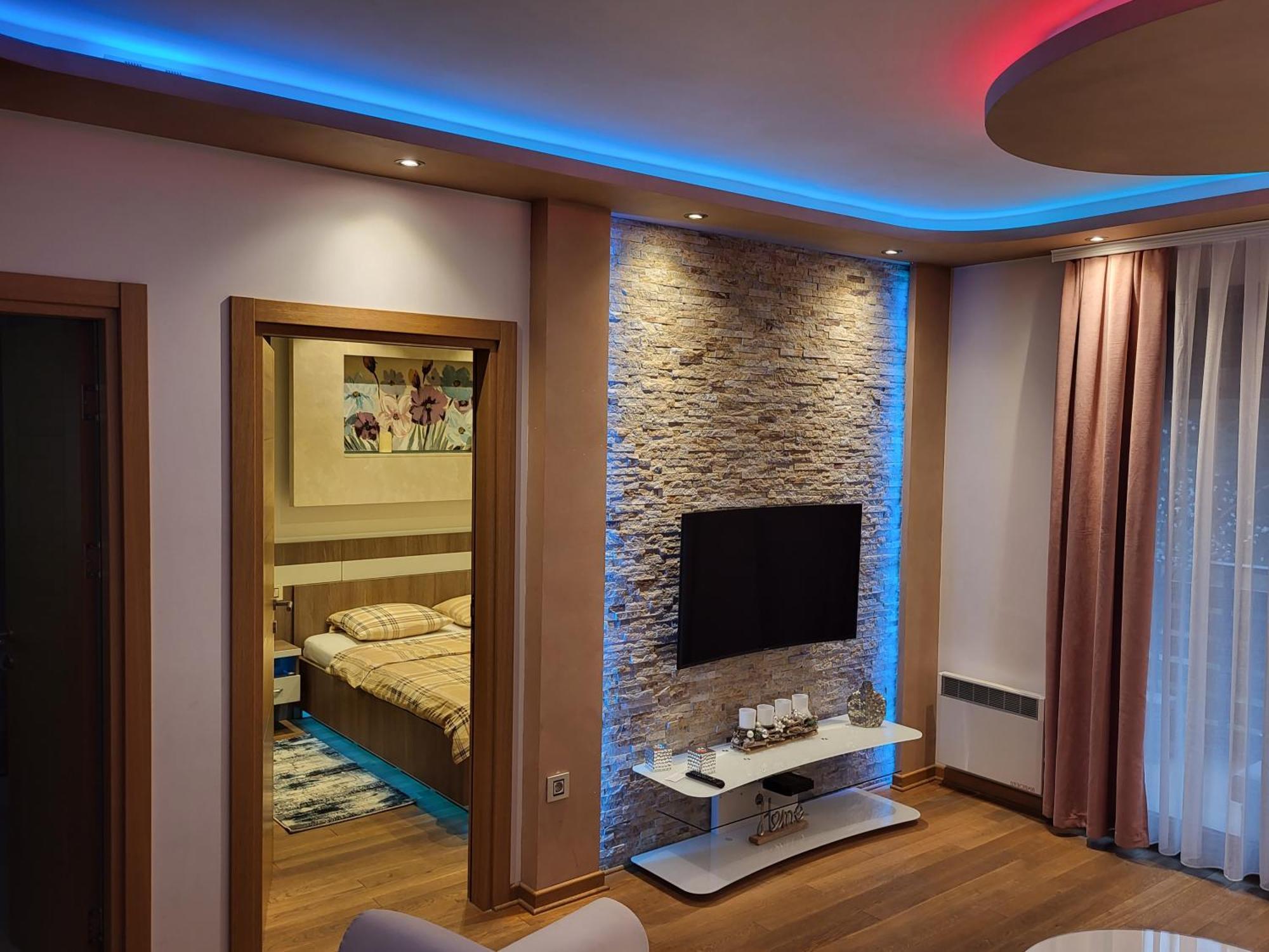זלאטיבור Apartment Crystal מראה חיצוני תמונה