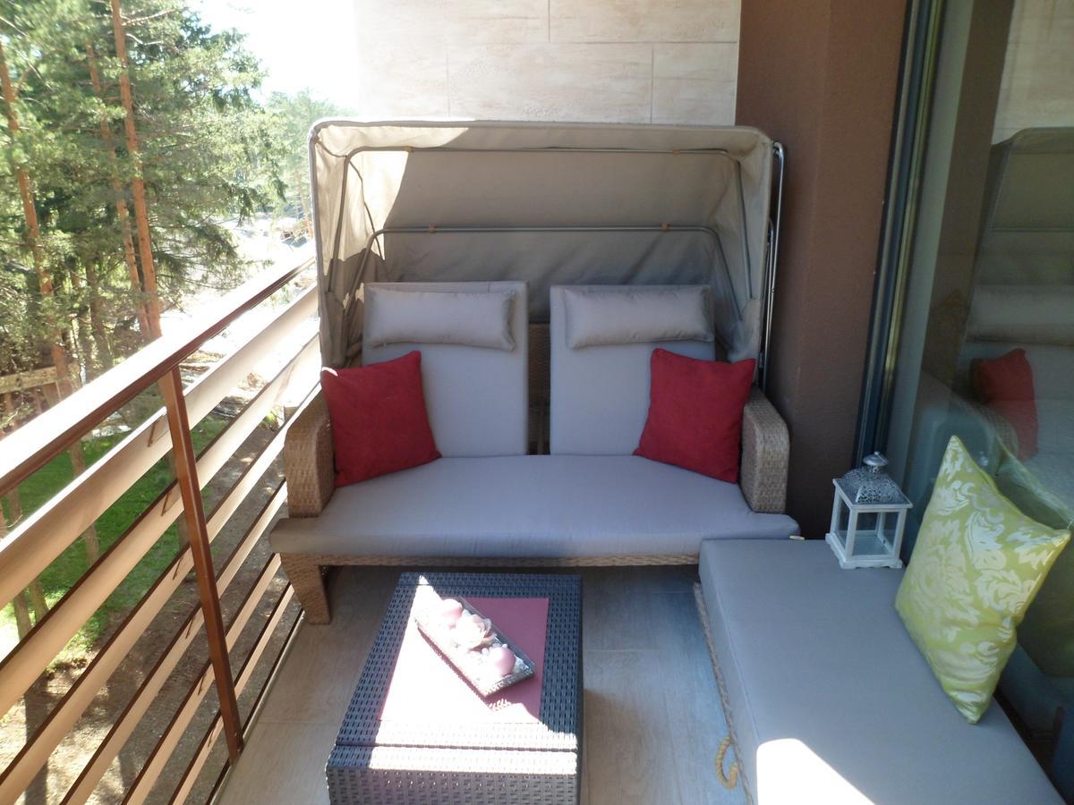 זלאטיבור Apartment Crystal מראה חיצוני תמונה