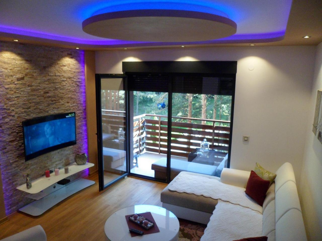 זלאטיבור Apartment Crystal מראה חיצוני תמונה