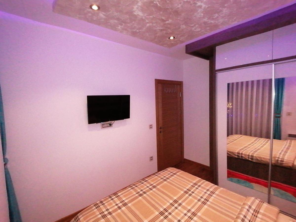 זלאטיבור Apartment Crystal מראה חיצוני תמונה